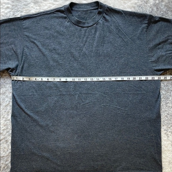 Classic Charcoal Men's T-Shirt - Picture 4 of 6